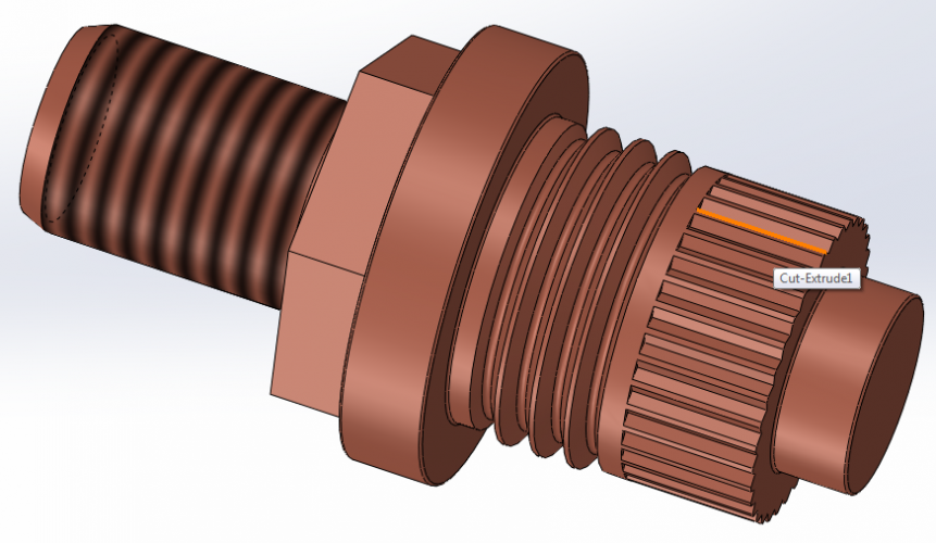 Solid Model 2 Grandeur Fasteners, Inc.
