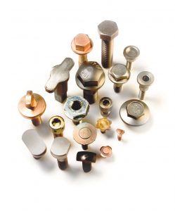 Custom Cold Headed Fasteners