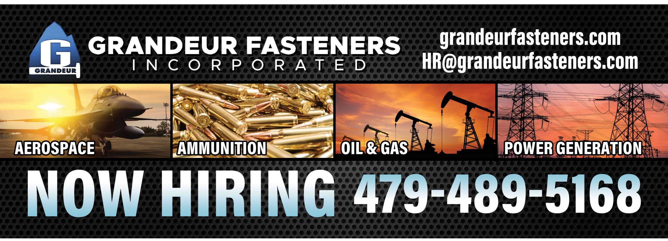 Careers Join Our Team Grandeur Fasteners, Inc.